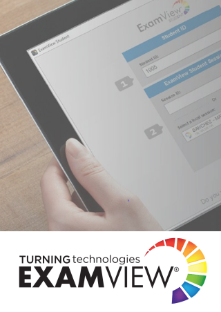 ExamView - Software generador de exámenes