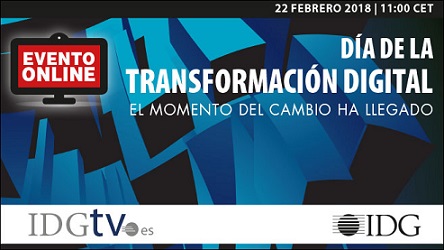 webinar dia transformacion digital 2018